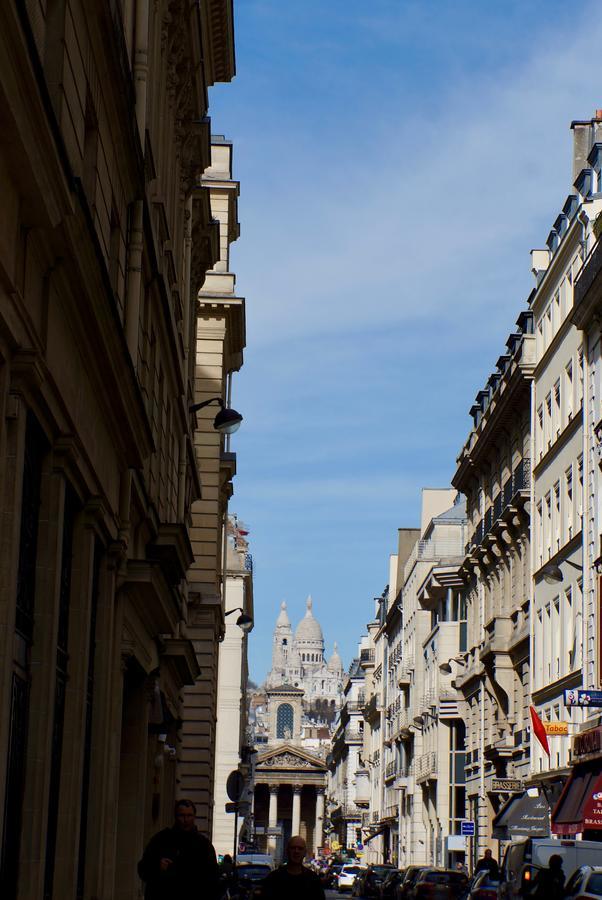 Chic Apartments Opera Paris Exterior foto